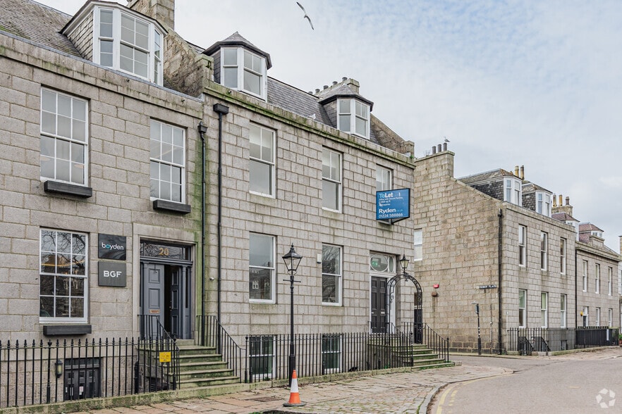 19 Golden Sq, Aberdeen to rent - Building Photo - Image 2 of 2