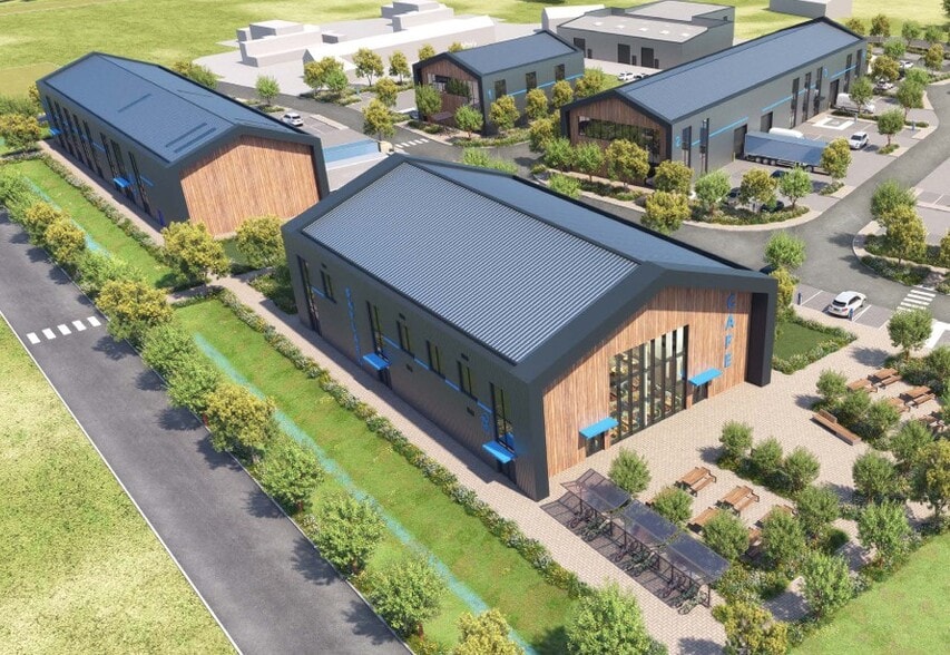 Westcott Venture Park, Westcott to rent - Building Photo - Image 1 of 1