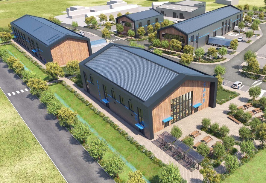 Westcott Venture Park, Westcott to rent Building Photo- Image 1 of 2