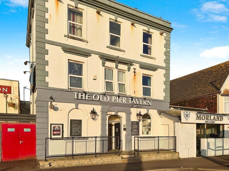 Pier St, Burnham On Sea for sale - Building Photo - Image 1 of 1