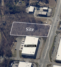 841 Derita Rd, Concord, NC - aerial  map view - Image1