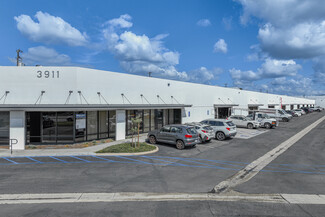 More details for 3911-3921 E La Palma Ave, Anaheim, CA - Industrial for Rent