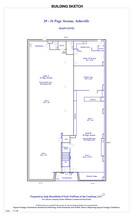 29 Page Ave, Asheville, NC for rent Typical Floor Plan- Image 2 of 9