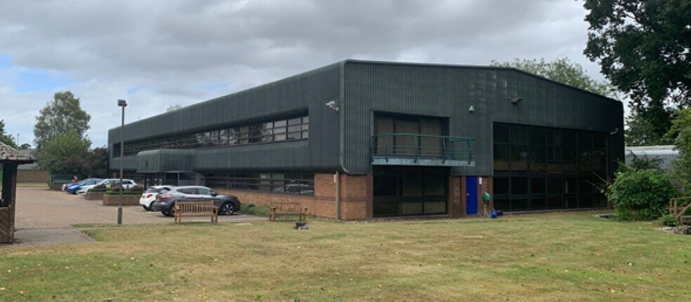 Barnard Rd, Norwich for sale - Building Photo - Image 1 of 1