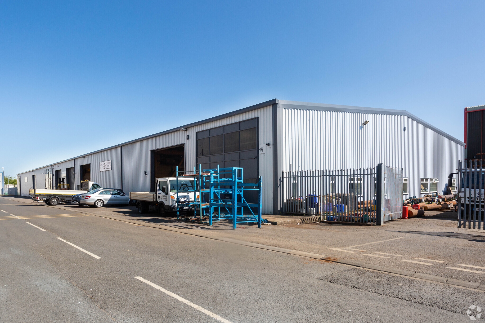 7-13 Bentall Business Park, Washington for sale Primary Photo- Image 1 of 1