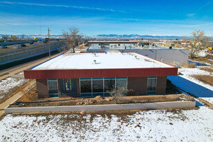 6701 E 45th Ave, Denver CO - Commercial Property