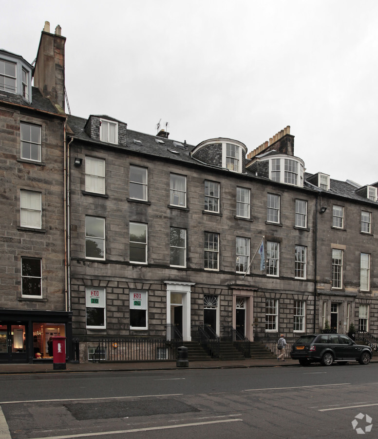 18-20 Queen St, Edinburgh, EH2 1JX - GBR