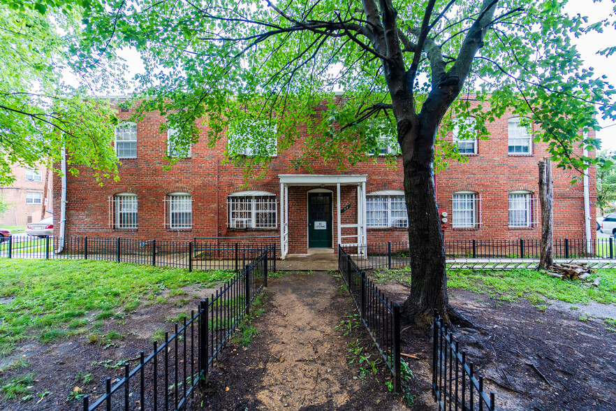 22 Danbury St SW, Washington, DC for sale - Building Photo - Image 1 of 1