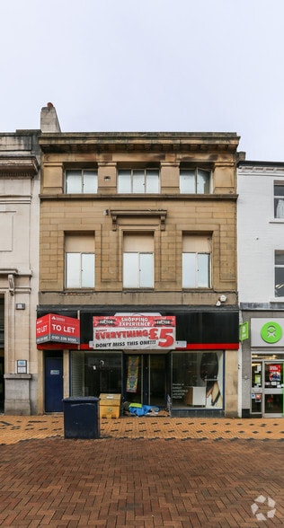 36 New St, Huddersfield for sale - Primary Photo - Image 1 of 1