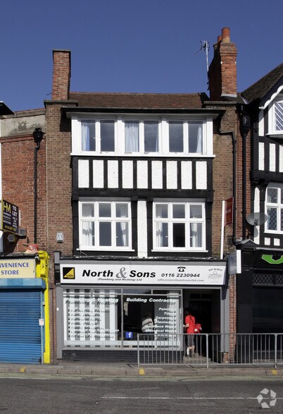 9 Braunstone Gate, Leicester for sale - Primary Photo - Image 1 of 1
