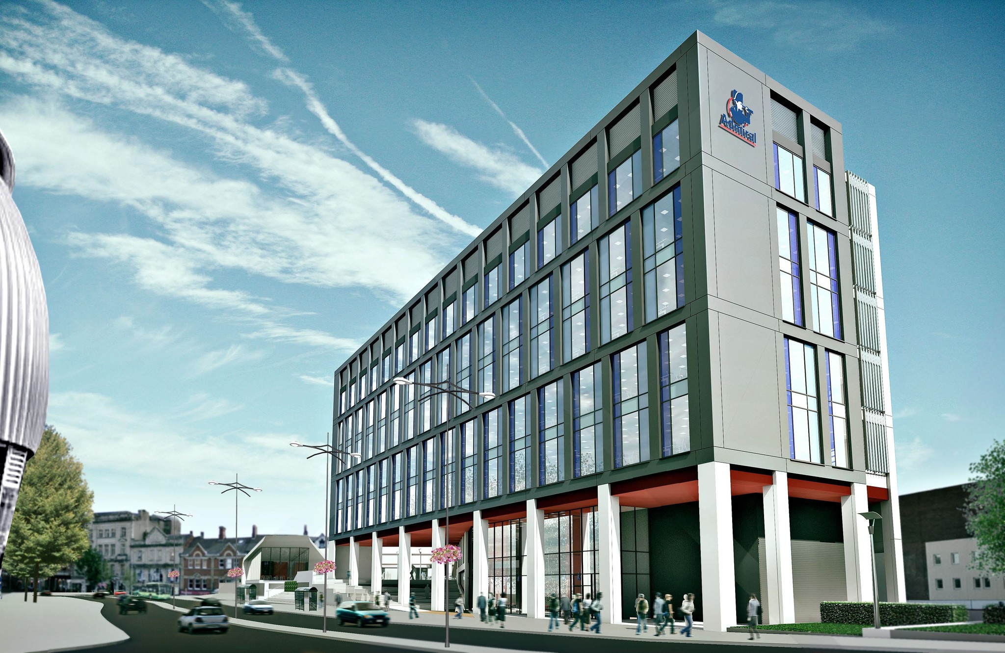 Queensway, Newport to rent Primary Photo- Image 1 of 13