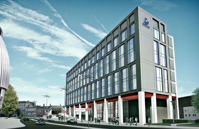 More details for Queensway, Newport - Office to Rent