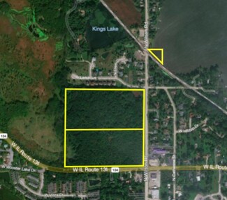 More details for 34818 - 35111 Wilson, Ingleside, IL - Land for Sale