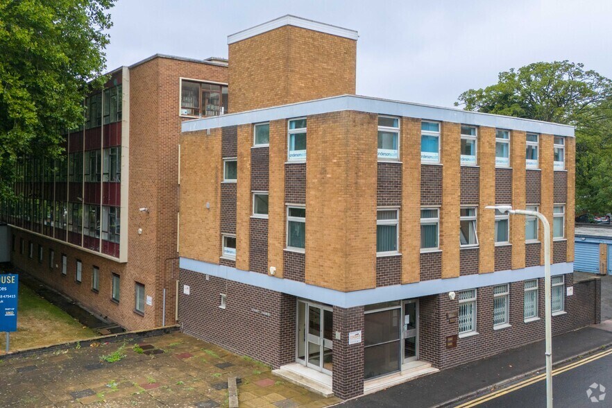 Bath Ave, Wolverhampton for sale - Primary Photo - Image 1 of 1