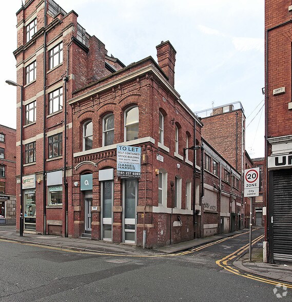 55 Newton St, Manchester for sale - Primary Photo - Image 1 of 1