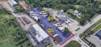 More details for Ecorse Plaza - 4 Buildings + Garage – Industrial for Sale, Romulus, MI