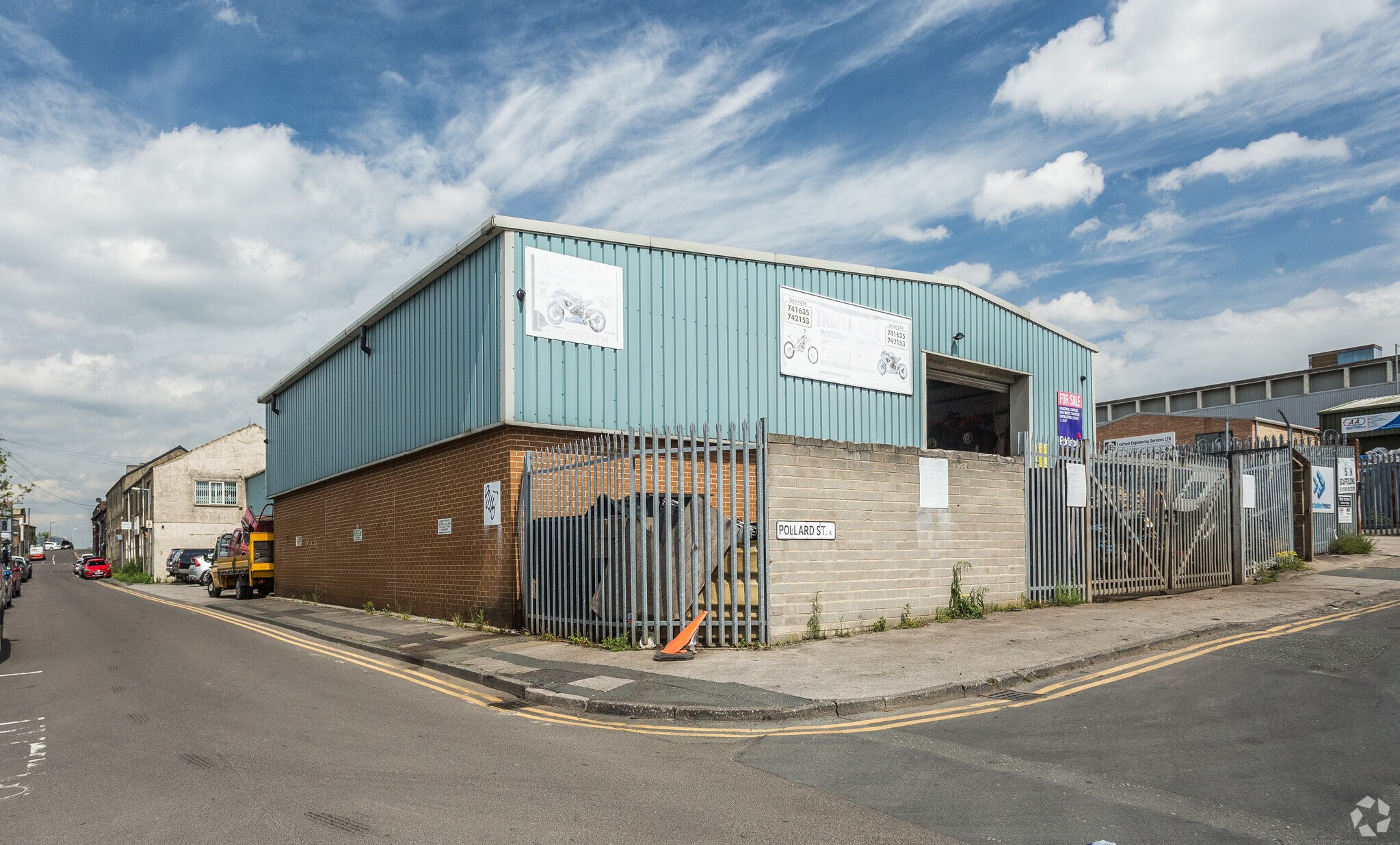 Fitzwilliam St, Bradford for sale Primary Photo- Image 1 of 1