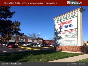 1125-1199 S Milwaukee Ave, Libertyville, IL for rent Building Photo- Image 2 of 10