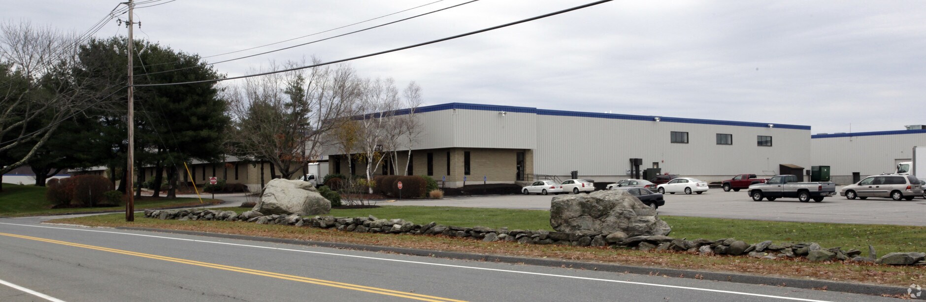 444 Whitney St, Northborough 01532 Industrial for Rent