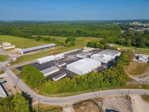 123-139 Ragland Rd, Jackson, TN for rent Aerial- Image 1 of 5