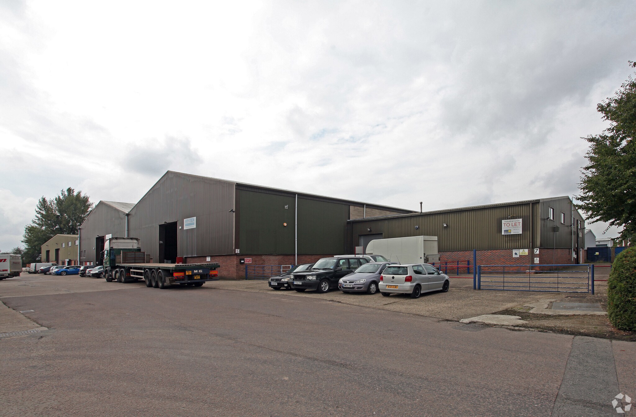 Lester Way, Wallingford for sale Primary Photo- Image 1 of 1