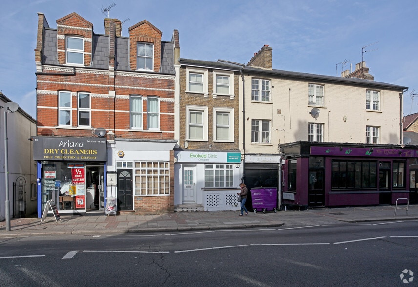 63 Richmond Rd, Twickenham for sale - Building Photo - Image 2 of 7