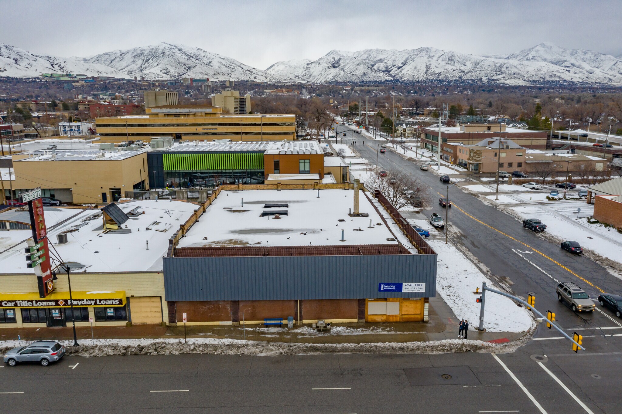 671-675 S State St, Salt Lake City, UT to rent Building Photo- Image 1 of 5