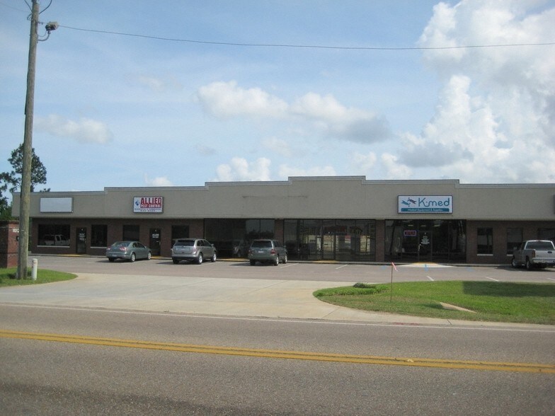 10121 Airport Blvd, Mobile, AL for sale - Building Photo - Image 1 of 1