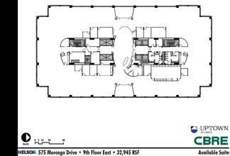 575 Morosgo Dr NE, Atlanta, GA for rent Floor Plan- Image 1 of 1