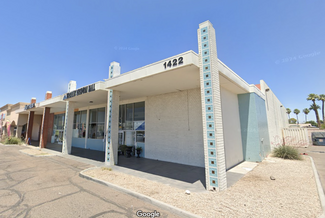 More details for 1422 E Main St, Mesa, AZ - Industrial for Rent