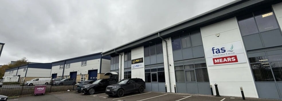 Concept Ct, Folkestone to rent - Building Photo - Image 2 of 3