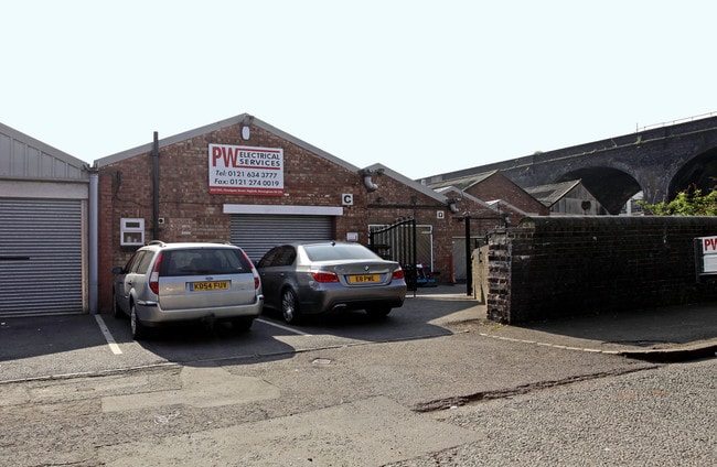 More details for 25 Floodgate St, Birmingham - Light Industrial to Rent