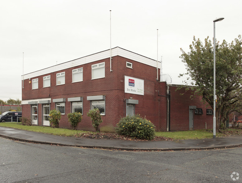 2 Handsworth St, Manchester for rent - Building Photo - Image 2 of 5