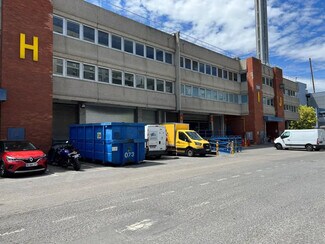 More details for 50 Rue Ardoin, Saint-Ouen-sur-Seine - Office, Light Industrial to Rent