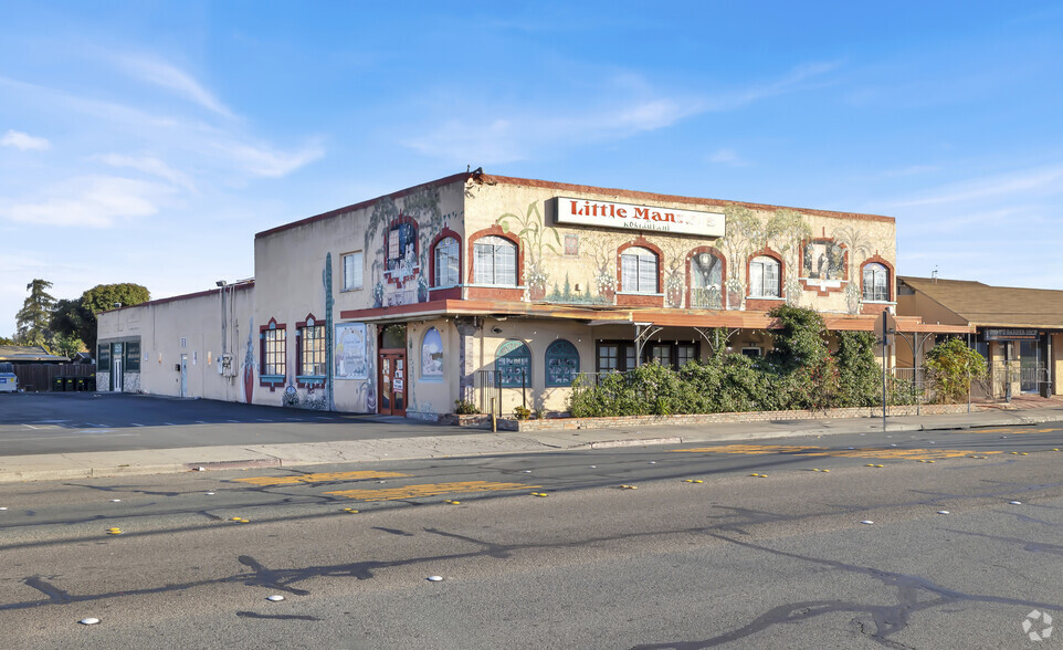 1509 A St, Antioch, CA for rent - Building Photo - Image 1 of 5