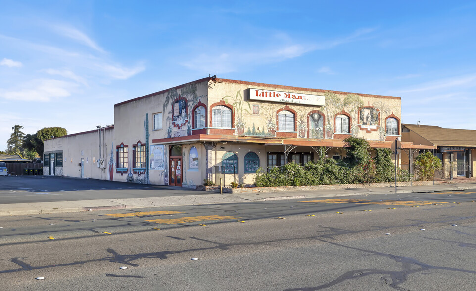 1509 A St, Antioch CA - Commercial Property