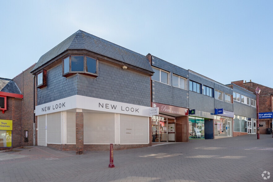 22-32 Bath St, Ilkeston to rent - Primary Photo - Image 1 of 20