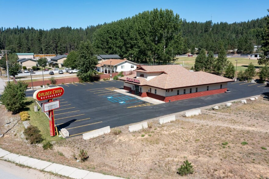 1596 W 7th St, Newport, WA for sale - Building Photo - Image 2 of 4