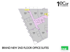 1 E Charleston Blvd, Las Vegas, NV to rent Floor Plan- Image 2 of 6
