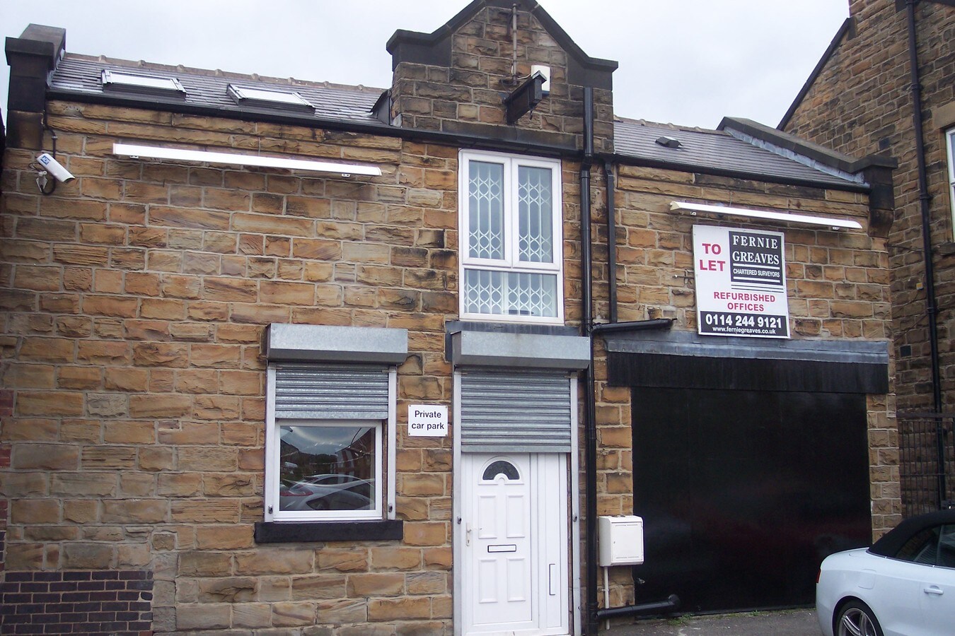 225225a Handsworth Rd, Sheffield S13 9BH UK