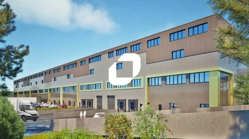 Light Industrial in Gonesse to rent Building Photo- Image 1 of 9