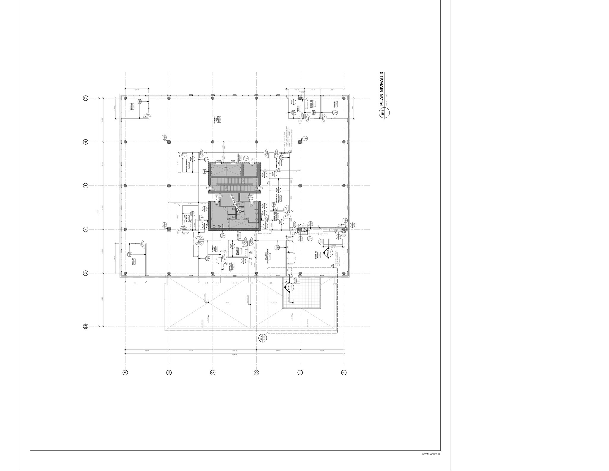 990 Av de Bourgogne, Québec, QC for rent Site Plan- Image 1 of 1