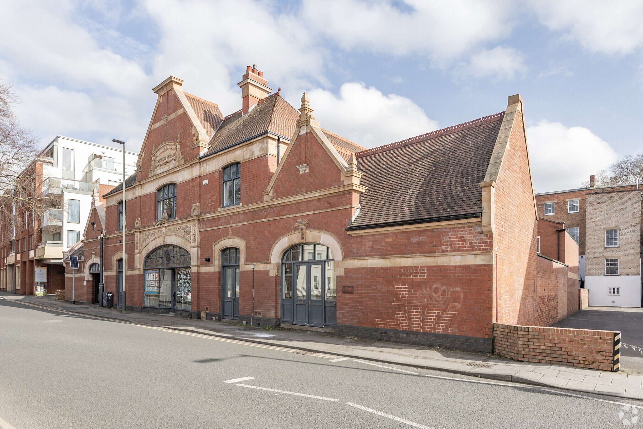St Georges Pl, Cheltenham for sale Primary Photo- Image 1 of 1