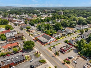 748 Main St, Poughkeepsie, NY - aerial  map view - Image1