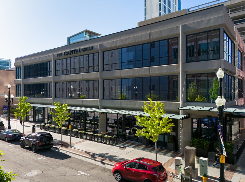 40 E 100 S, Salt Lake City, UT to rent - Building Photo - Image 3 of 6