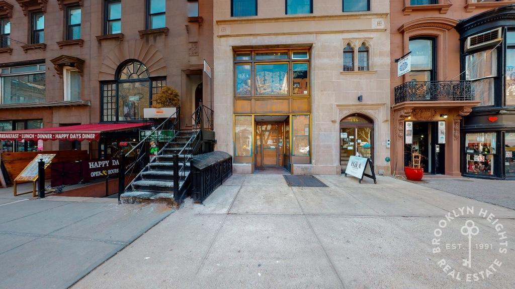 146 Montague St, Brooklyn, NY for sale Building Photo- Image 1 of 1