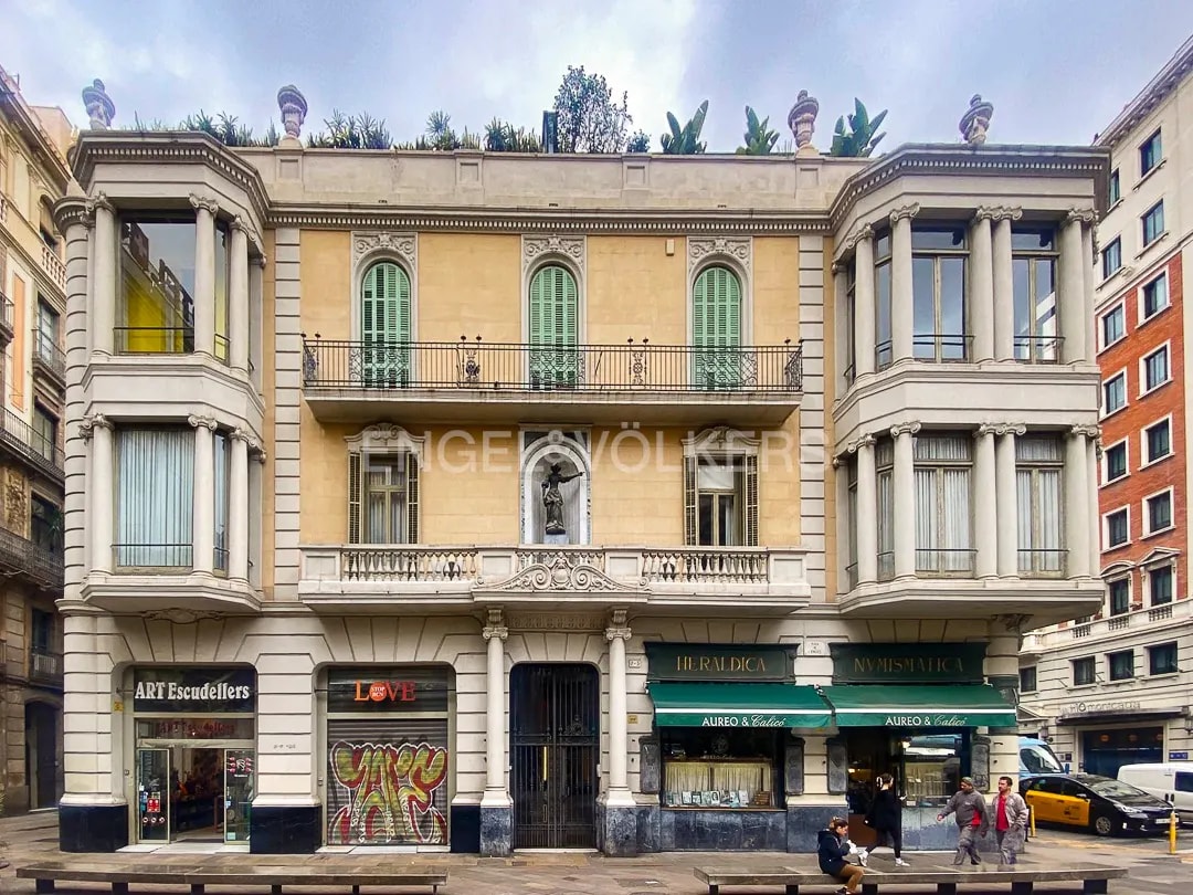 Office in Barcelona, Barcelona to rent Interior Photo- Image 1 of 20