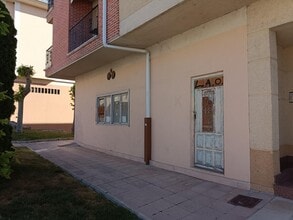 Retail in Cuéllar, Segovia to rent Floor Plan- Image 1 of 5