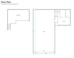 10720 209th St, Edmonton, AB for rent Floor Plan- Image 1 of 1