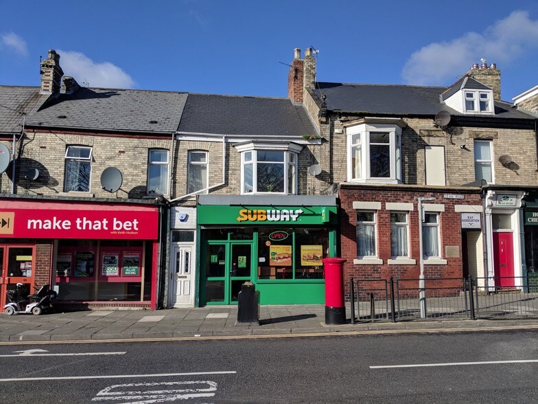 6-8 Dean Rd, South Shields for sale - Primary Photo - Image 1 of 1